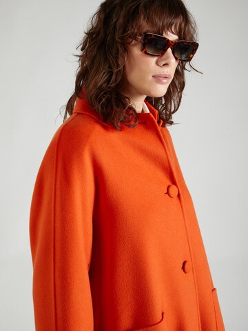 Manteau mi-saison 'GIANNI' Weekend Max Mara en orange