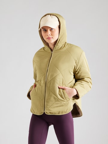 BILLABONG Sportovní bunda 'OCEANSIDE' – zelená