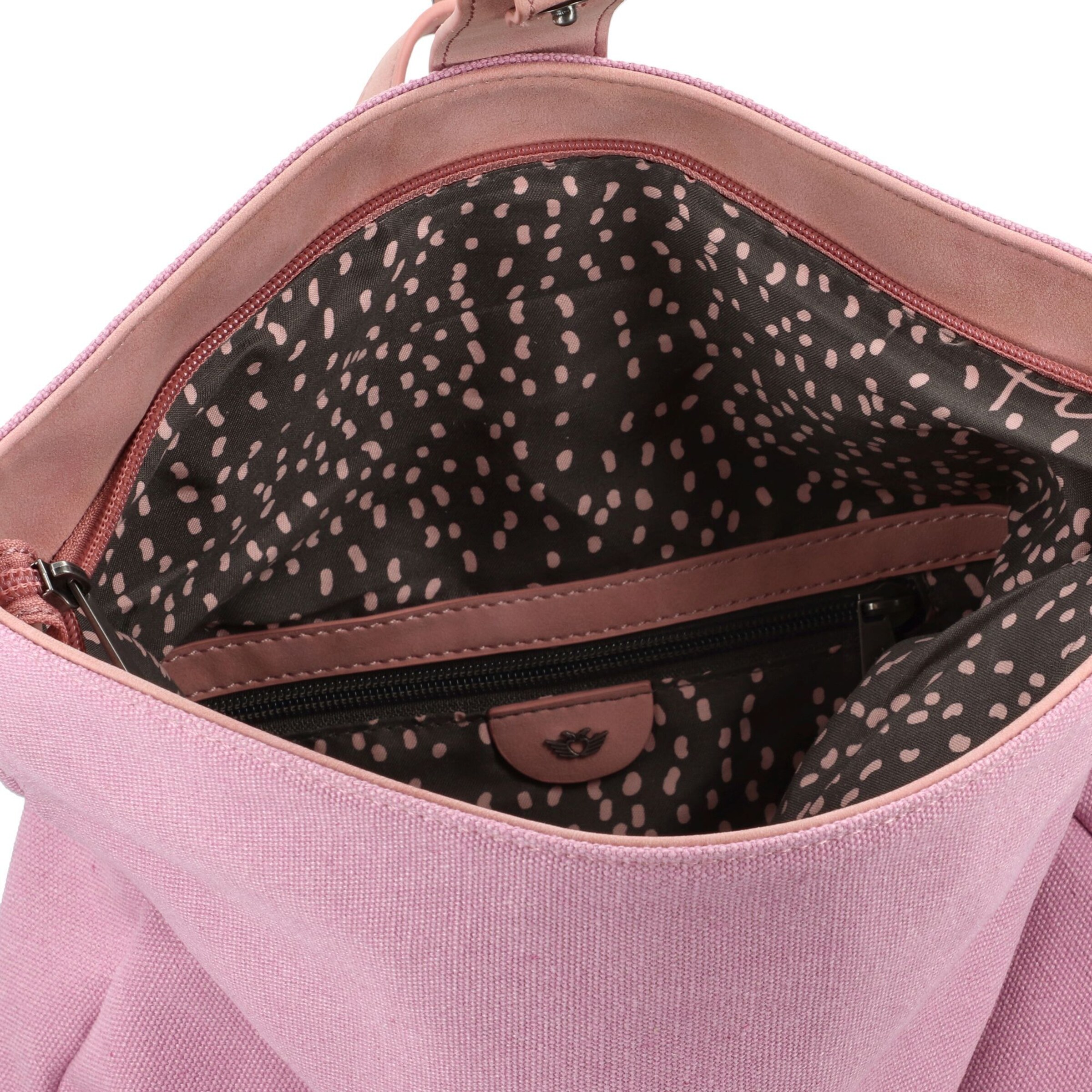 Fritzi aus Preußen Backpack 'Izzy03' in Pink