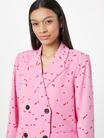 CULTURE Blazer 'Melania' in Pink