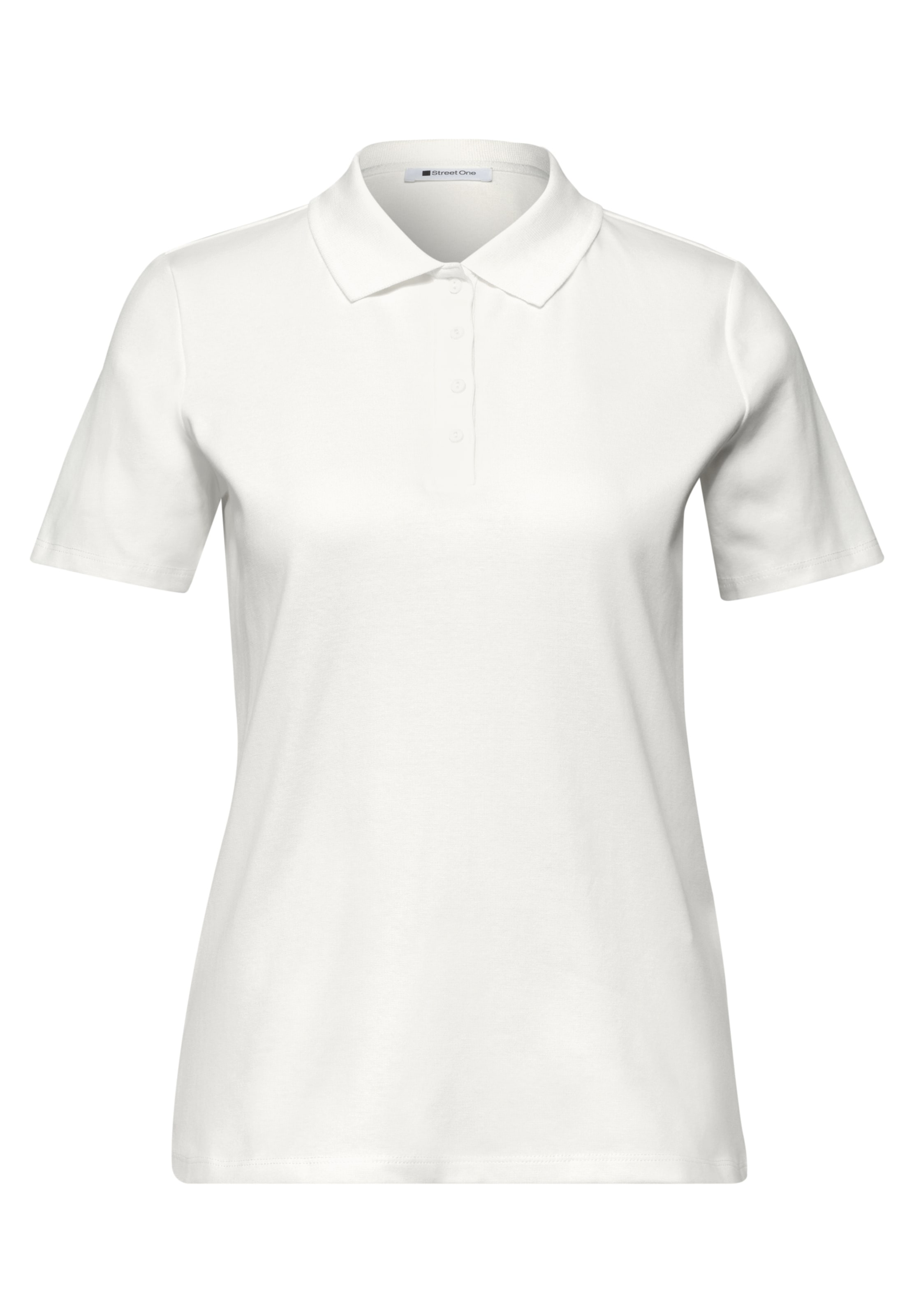 STREET ONE Shirt in XS in Off white, Item view