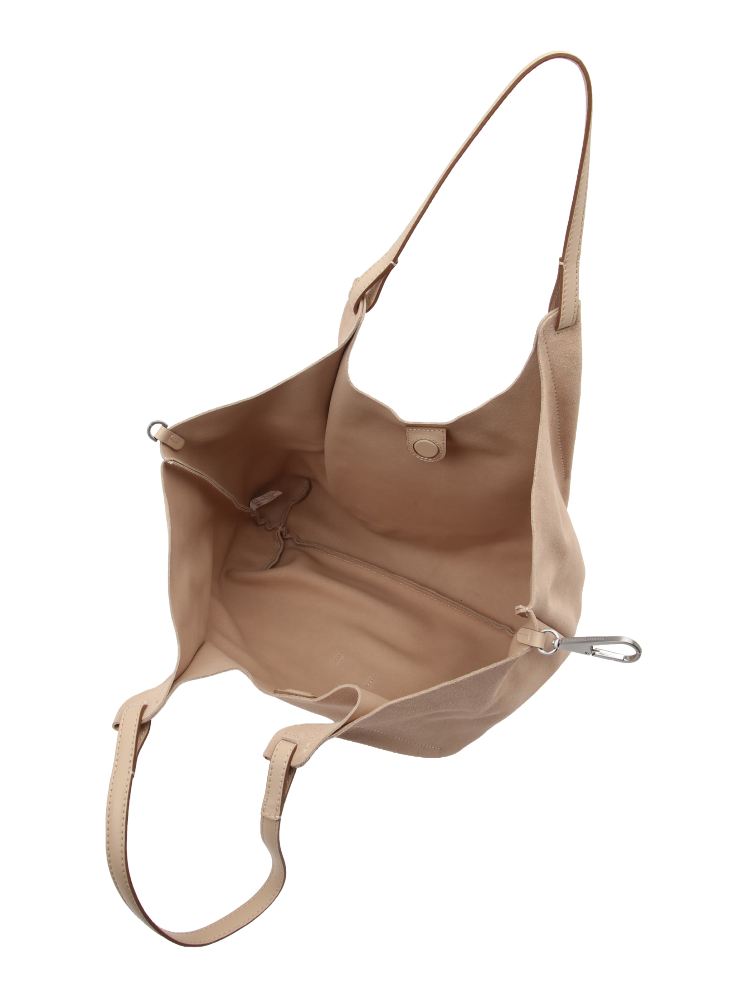 Gianni Chiarini Õlakott 'DUA', värv beež