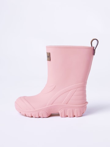 Gardena Rubber Boots in Pink