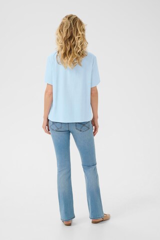 Chemisier 'Kamri' Love Copenhagen en bleu