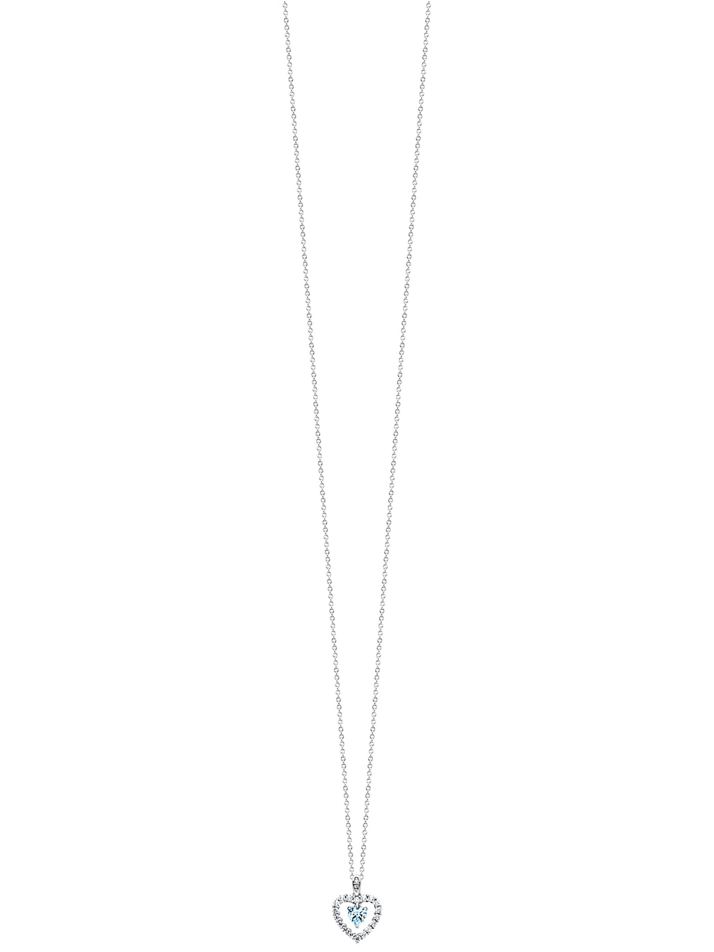 Julie Julsen Kette in Silber