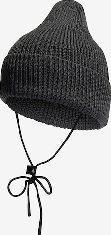 ADIDAS SPORTSWEAR Sports beanie 'High' in Black: front