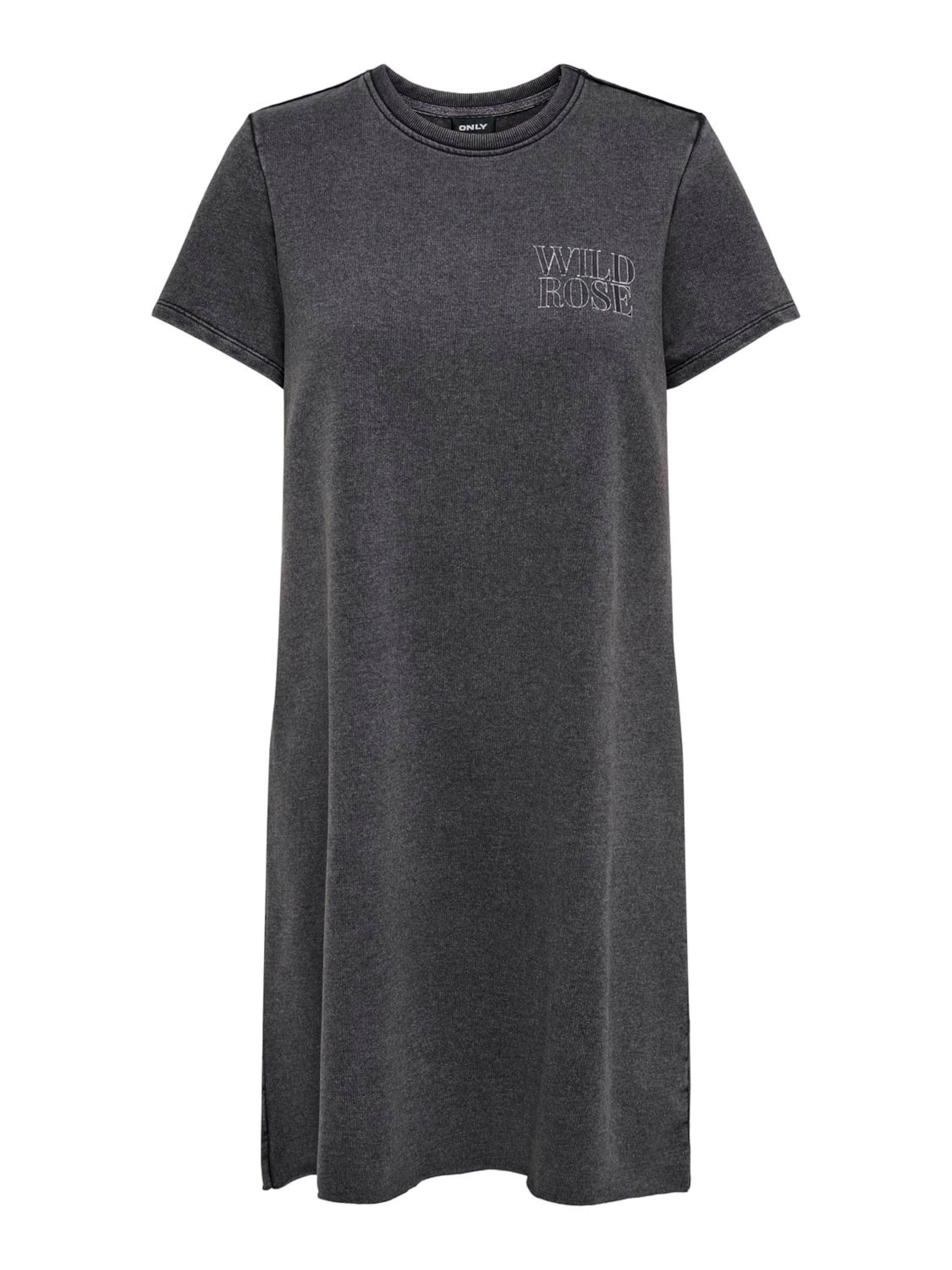 ONLY Mekko 'LUCINDA' värissä musta: etupuoli