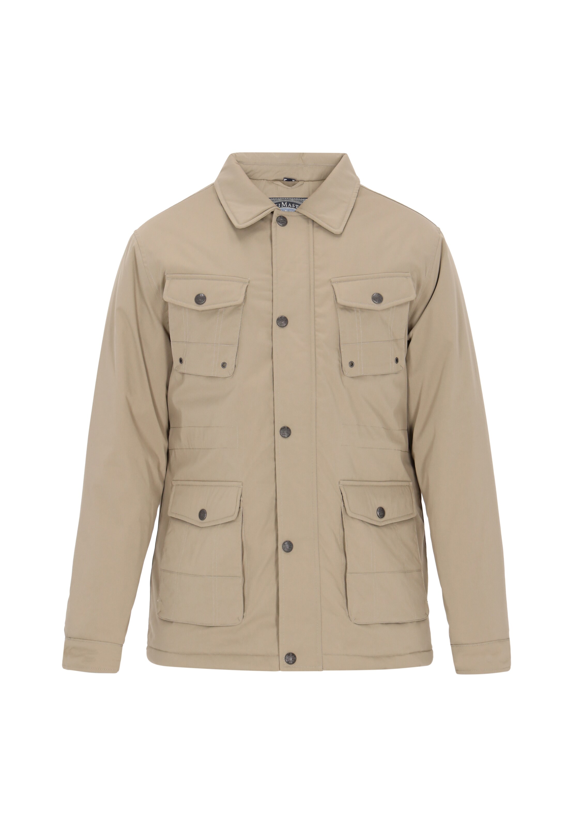 DreiMaster Vintage - Casaco meia-estação em bege: frente