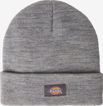 DICKIES Beanie in Grey: front