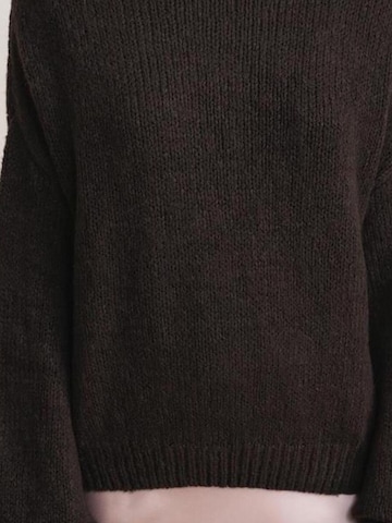 MixRay Pullover 'Pullover'‌‌‌‌‌‌‌‌‌‌ in Braun