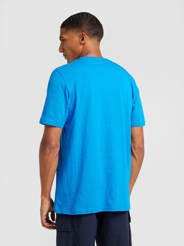 T-Shirt FYNCH-HATTON en bleu