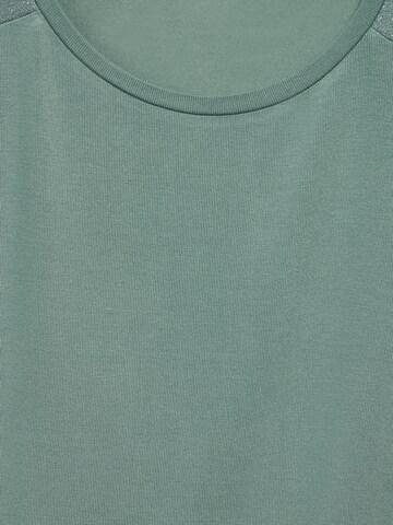 Tricou de la STREET ONE pe verde