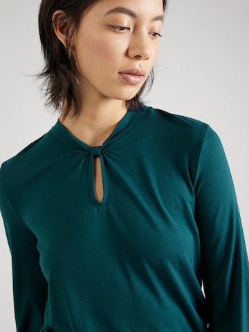 Blutsgeschwister Shirt 'Oh my Knot' in Green