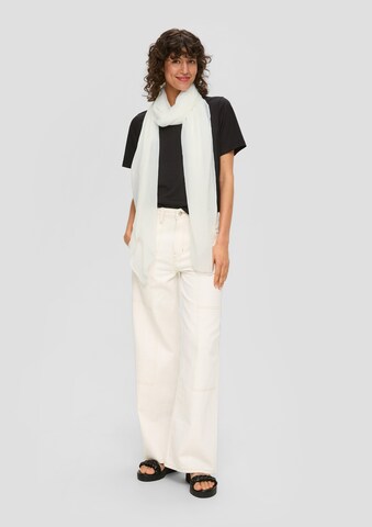 s.Oliver Doek in Beige