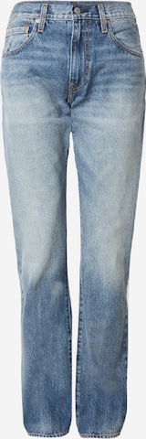 LEVI'S ® Bootcut Jeans '517  Bootcut' in Blau: predná strana