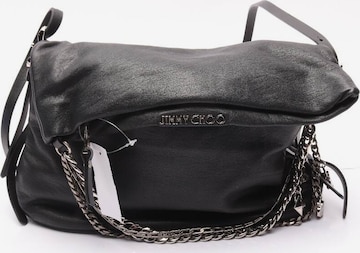 JIMMY CHOO Bag in One size in Black: front