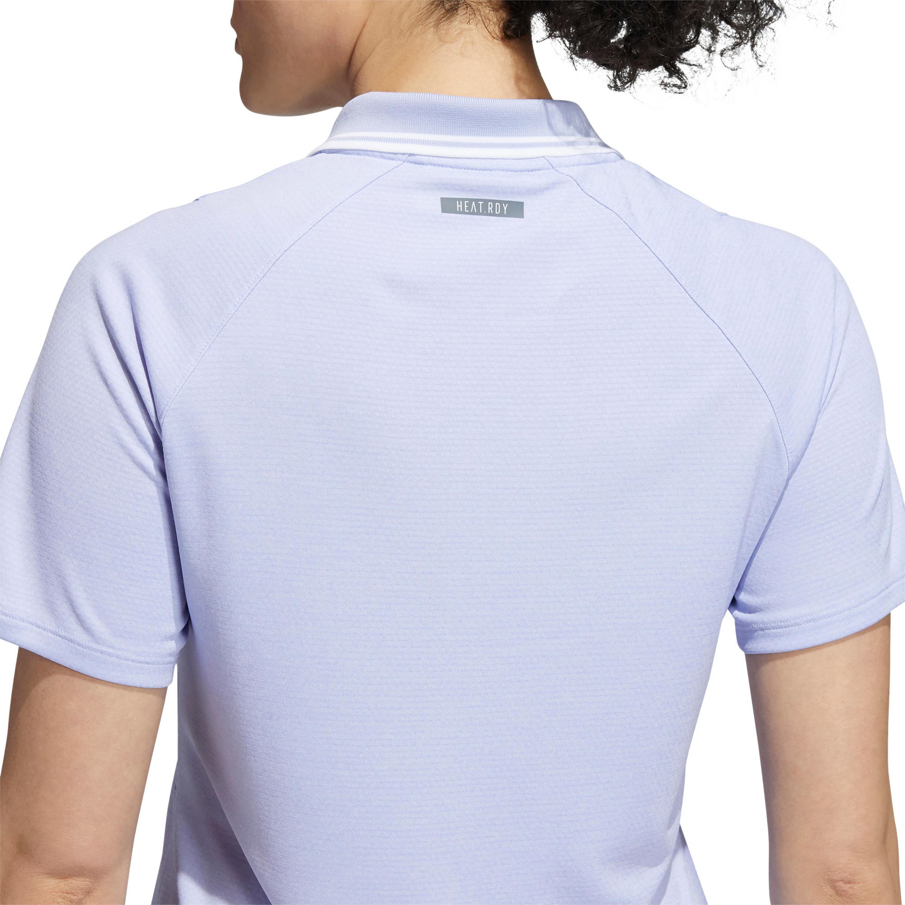 ADIDAS PERFORMANCE Funktionsshirt in Lavendel 