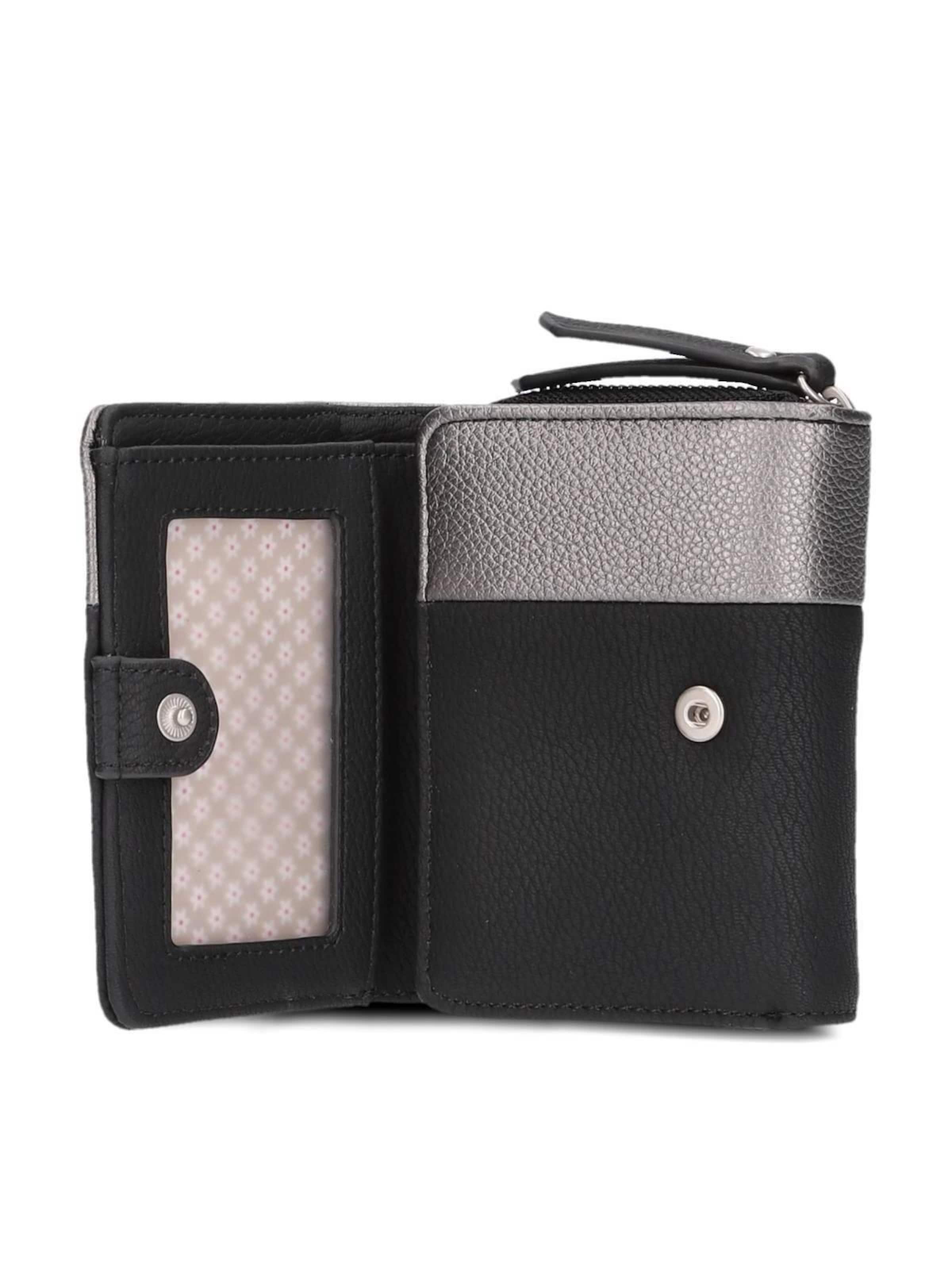 ZWEI - Cartera 'EVA EVW15' en plata