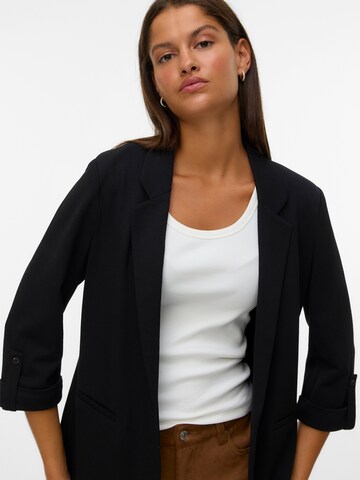 VERO MODA Blézer 'VMEVA' - fekete: elől