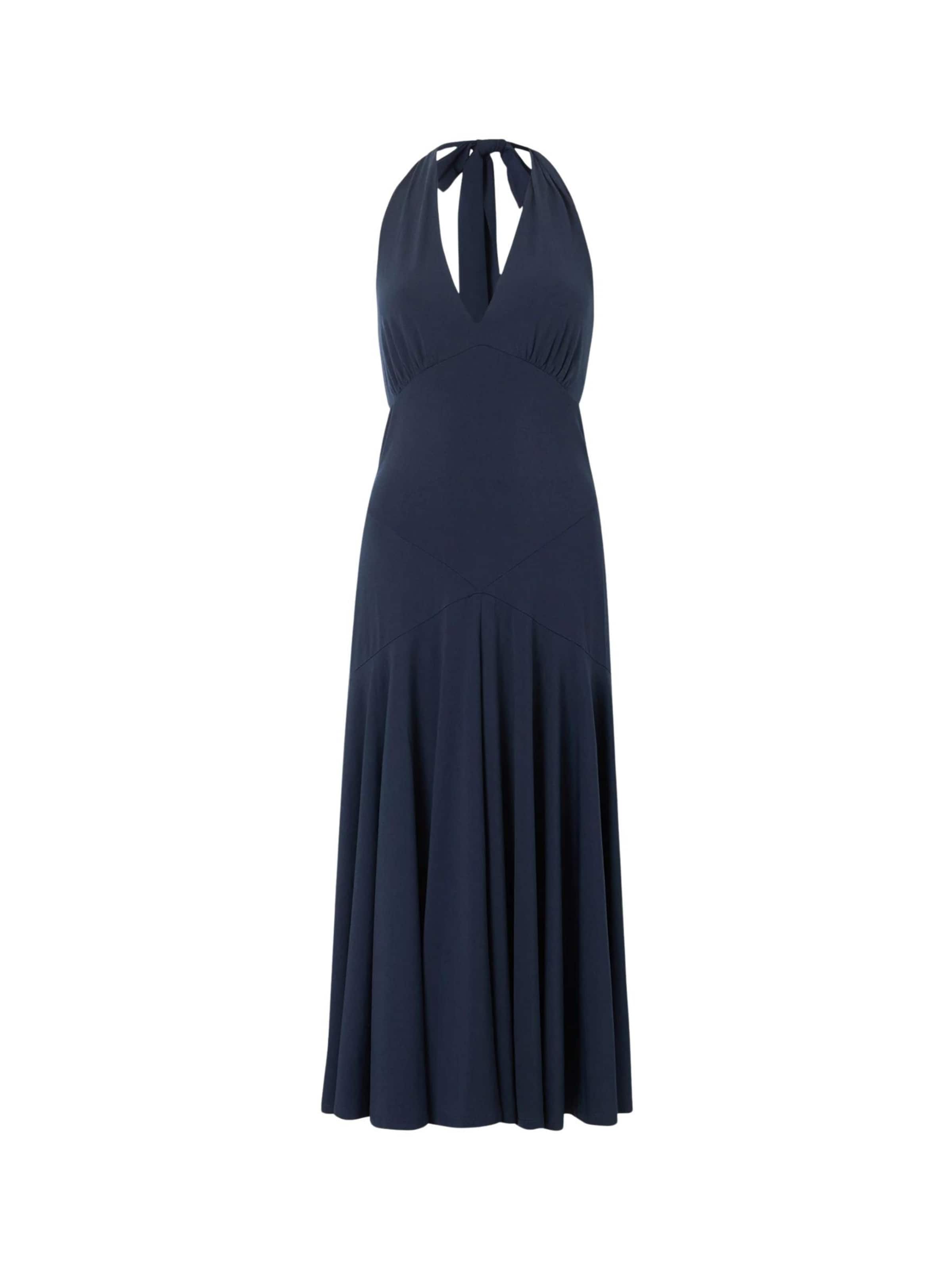 Michael Kors - Vestido en azul: frente