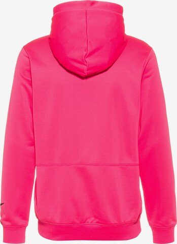 NIKE Sportsweatshirt 'FC Libero' in Pink