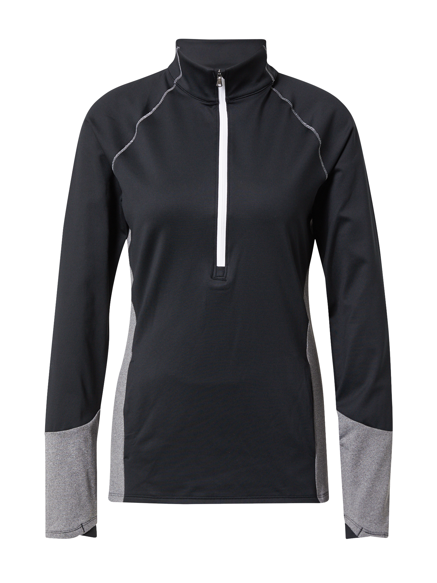 Sport Abbigliamento UNDER ARMOUR Maglia funzionale in Nero Sport Abbigliamento UNDER ARMOUR Maglia funzionale in Nero
