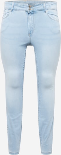 Vero Moda Curve Jeans 'Sophia' in de kleur Lichtblauw, Productweergave