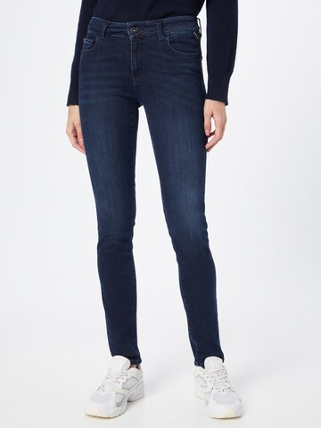 REPLAY Slim fit Jeans 'FAABY' in Blue: front