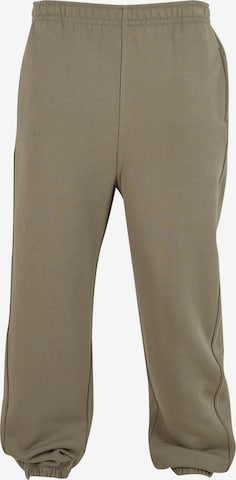 pilka Urban Classics Siaurėjantis Kelnės: priekis