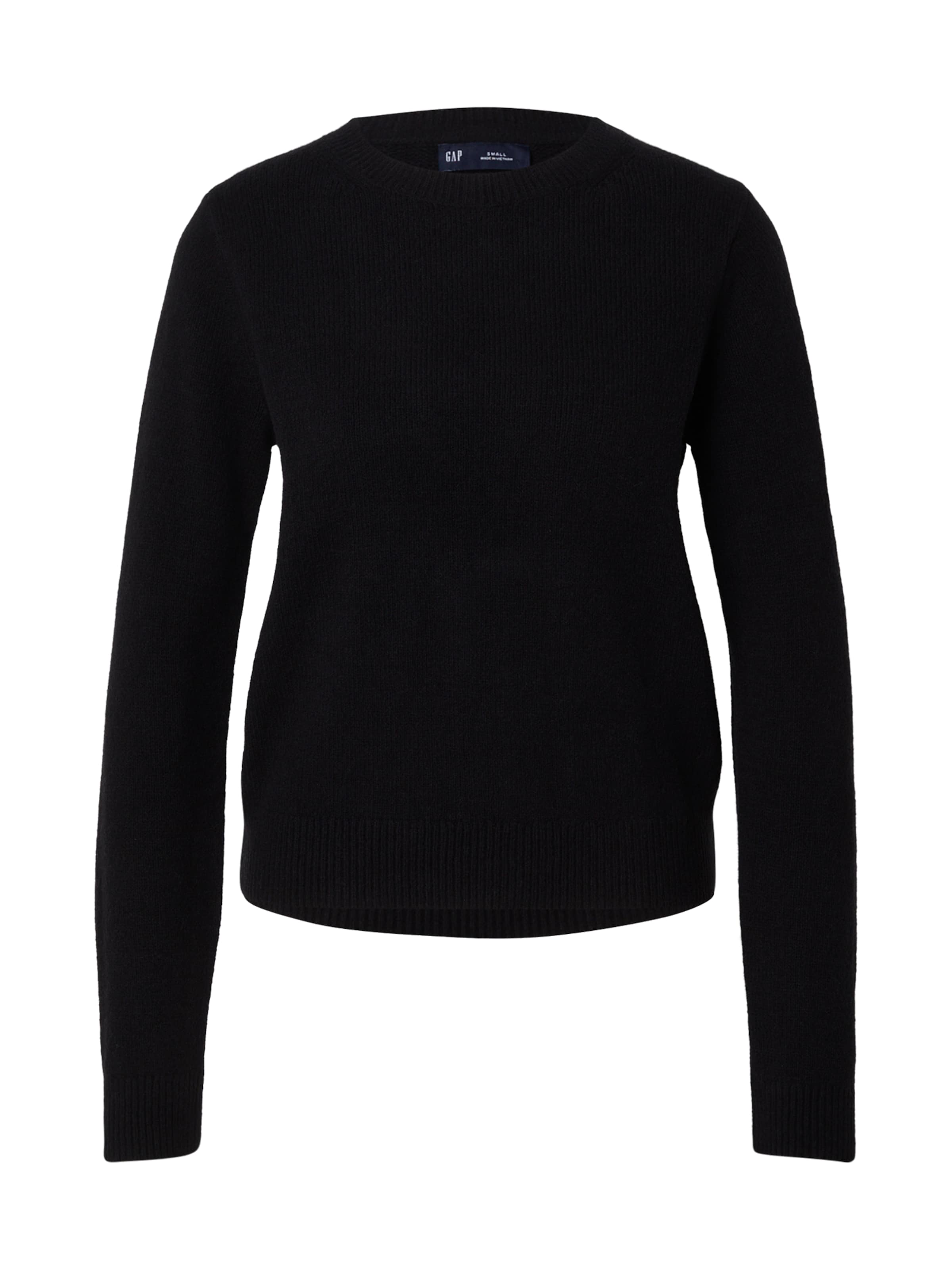 GAP Trui in Zwart: voorkant