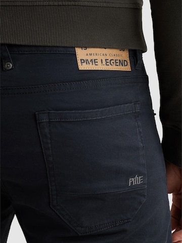 PME Legend - regular Vaquero 'Navigator slim fit pants' en azul