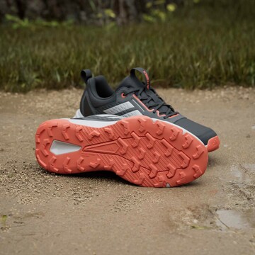 ADIDAS TERREX Laufschuh 'Tracefinder' in Schwarz