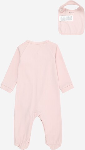 Ensemble de linge TOMMY HILFIGER en rose