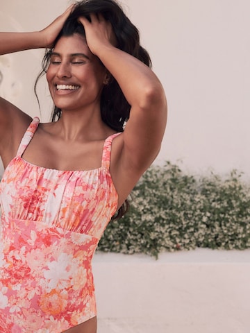 rožinė LAURA ASHLEY Biustjė Maudymosi kostiumėlis
