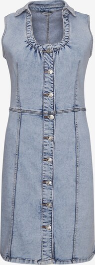 Rochie tip bluză 'Ines' Orsay pe albastru denim, Vizualizare produs