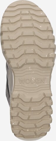 WODEN Sneakers laag in Blauw