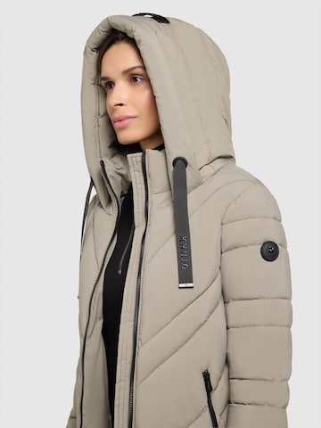 khujo Зимнее пальто 'Taby' в Серый