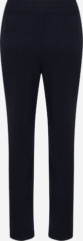 Vero Moda Petite Regular Pleat-Front Pants 'JESMILO' in Blue