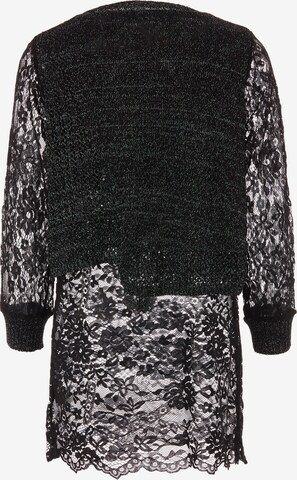 LUREA Sweater in Black