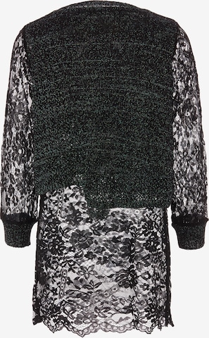 Pull-over LUREA en noir