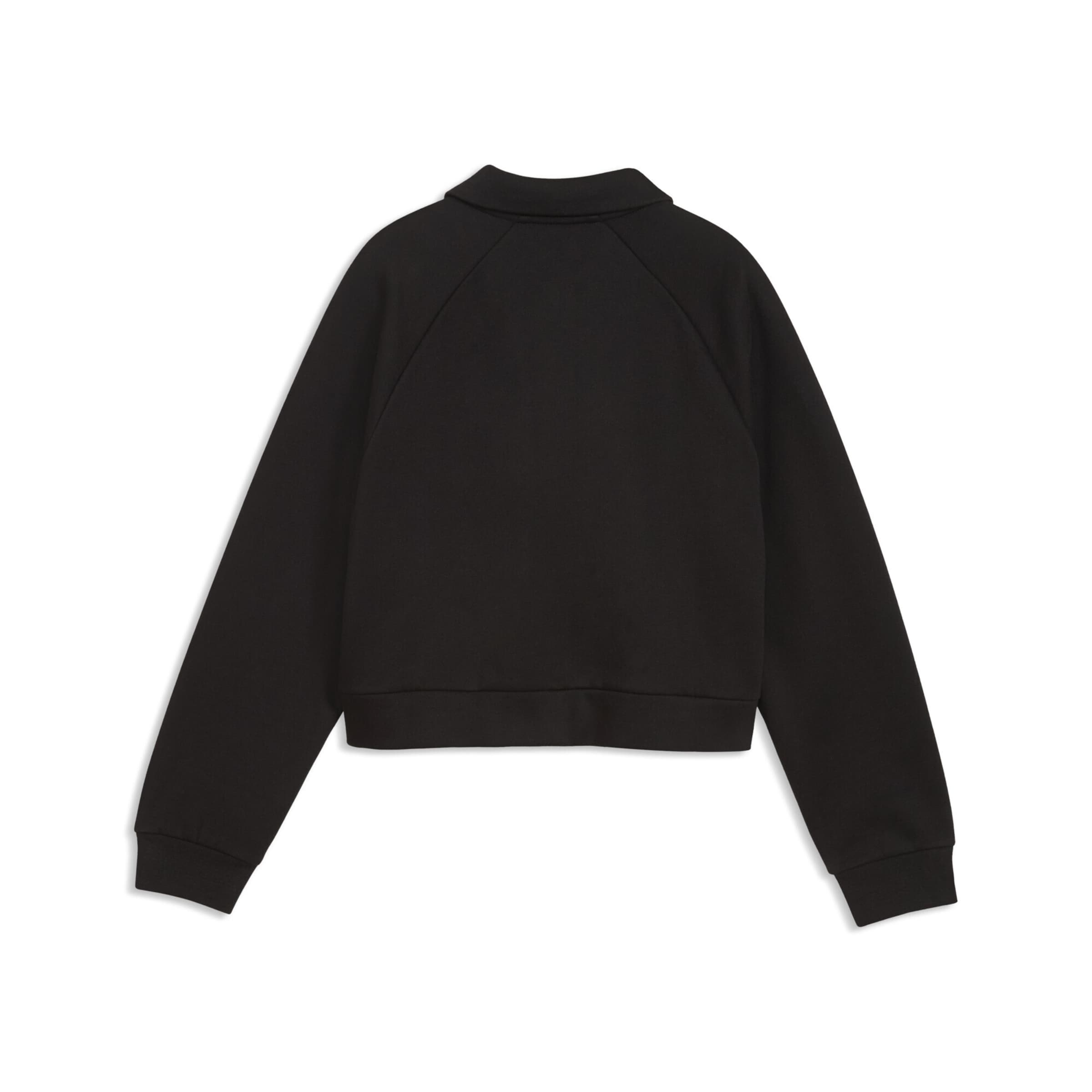 Sweat-shirt 'Class' PUMA en noir