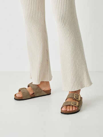 Tamaris Muiltjes in Groen