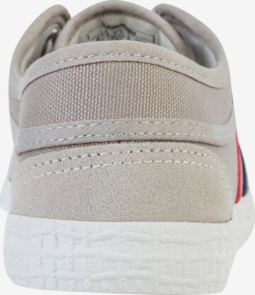 KAWASAKI Sneakers 'Retro' in Beige