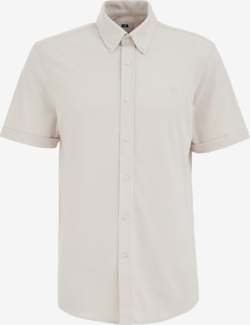 WE FashionKošulja - bijela boja: prednji dio