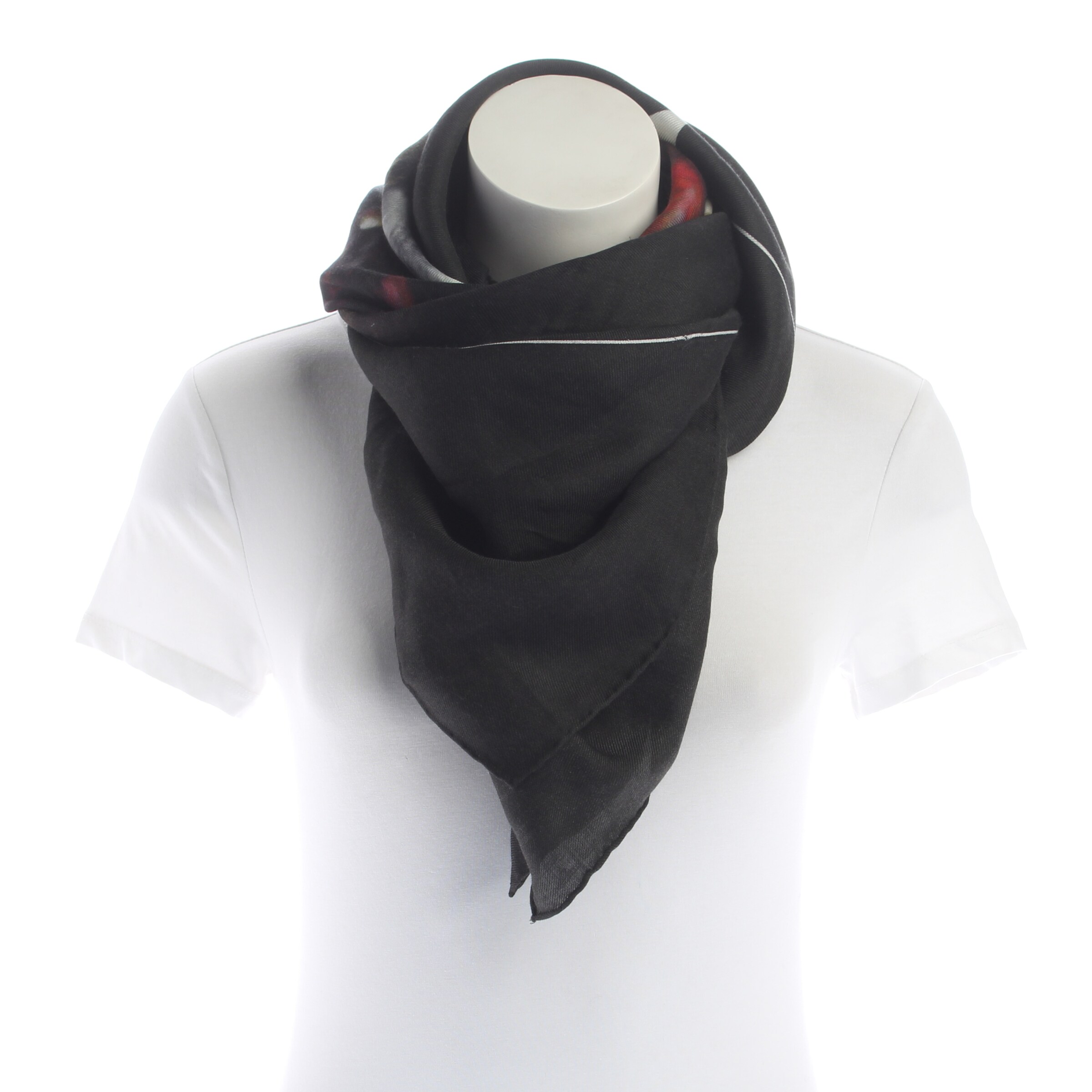 Givenchy Tuch One Size in Mischfarben: Vorderseite