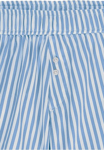 Pantaloncini da pigiama 'Lady Ice' di Pockies in blu