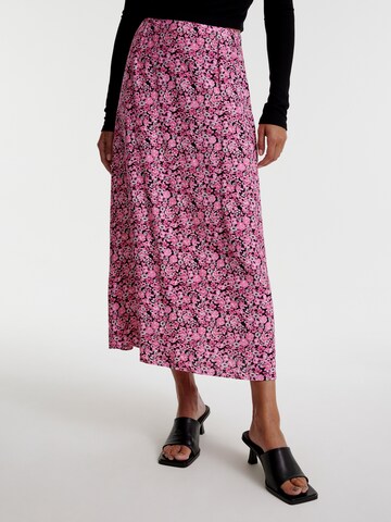 EDITED Skirt 'Anushka' in Pink: front