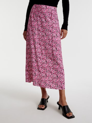 EDITED Skirt 'Anushka' in Pink: front