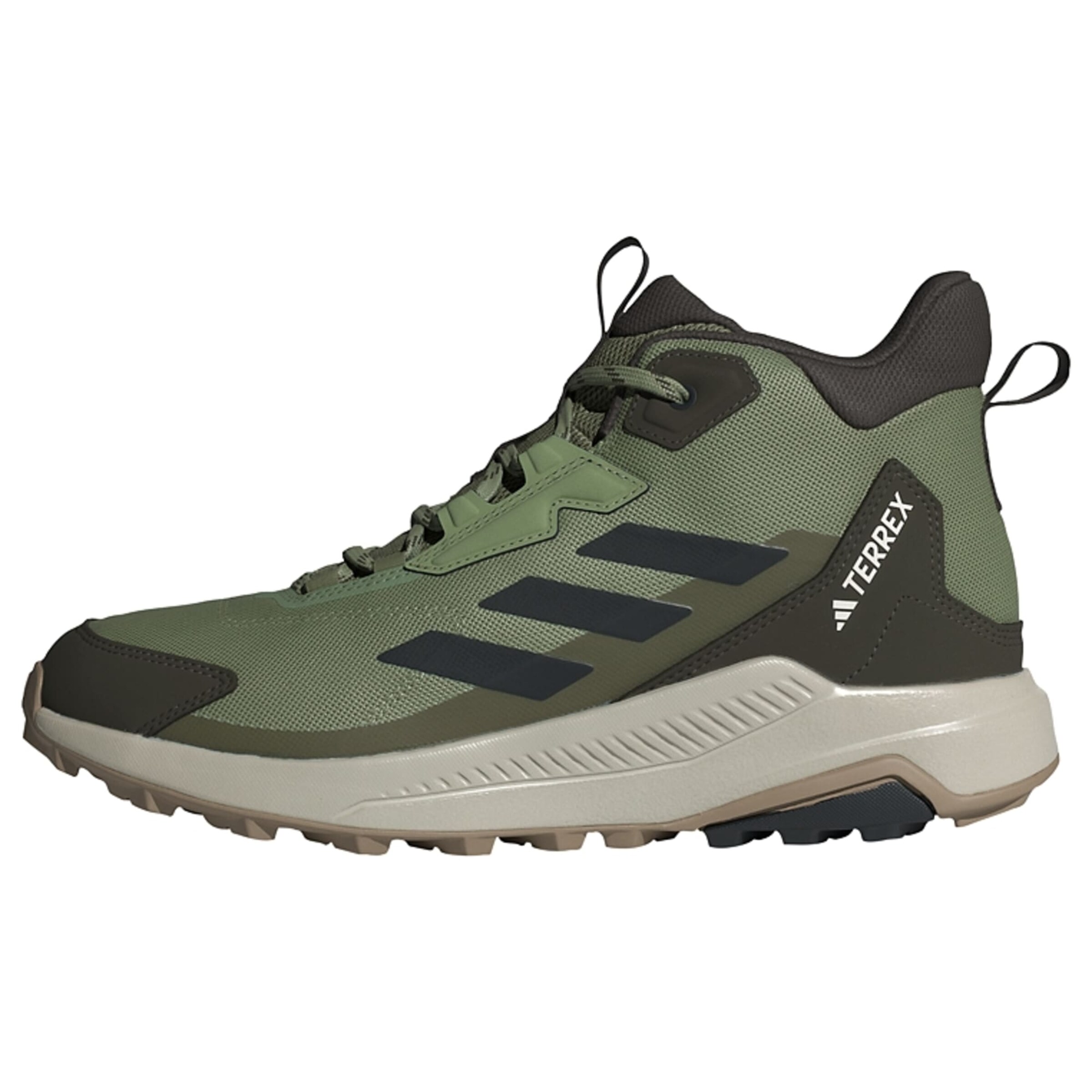 Boots 'Anylander' ADIDAS TERREX en vert : devant