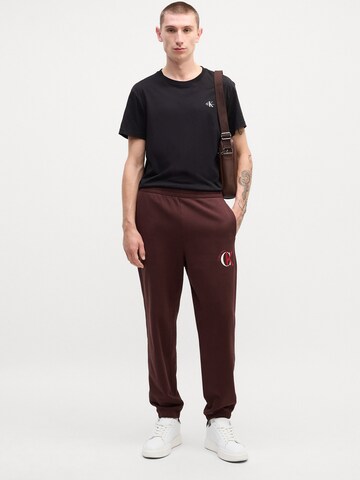 Calvin Klein Jeans Tapered Bukser i brun